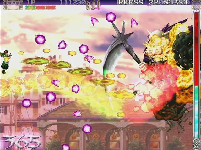 Alt view image 9 of 10 - Deathsmiles Limited Edition Xbox 360 Game