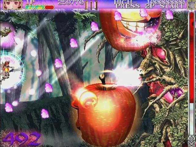 Alt view image 10 of 10 - Deathsmiles Limited Edition Xbox 360 Game