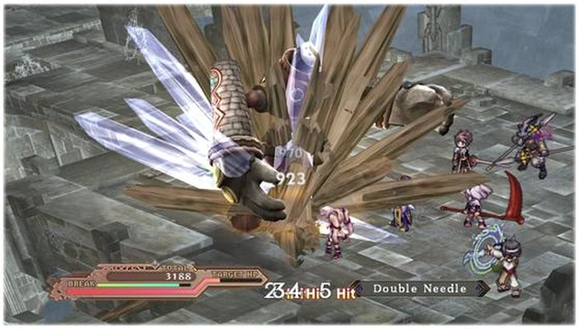 Alt view image 2 of 7 - Record of Agarest War Zero Limited Edition Xbox 360 Game