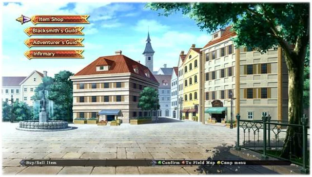 Alt view image 5 of 7 - Record of Agarest War Zero Limited Edition Xbox 360 Game