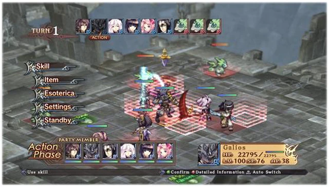 Alt view image 6 of 7 - Record of Agarest War Zero Limited Edition Xbox 360 Game