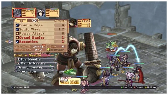 Alt view image 7 of 7 - Record of Agarest War Zero Limited Edition Xbox 360 Game