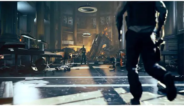 Alt view image 2 of 7 - Quantum Break - Xbox One