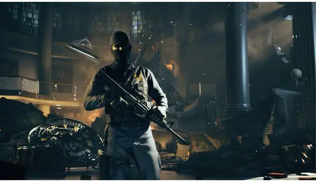 Alt view image 3 of 7 - Quantum Break - Xbox One