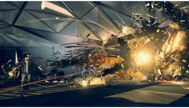 Alt view image 6 of 7 - Quantum Break - Xbox One