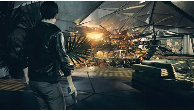 Alt view image 7 of 7 - Quantum Break - Xbox One