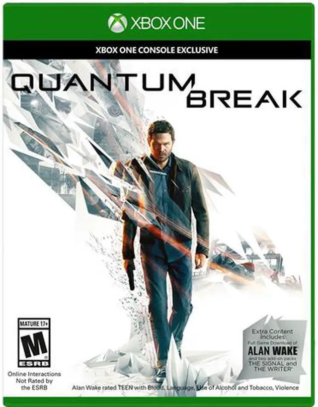 Main image of Quantum Break - Xbox One