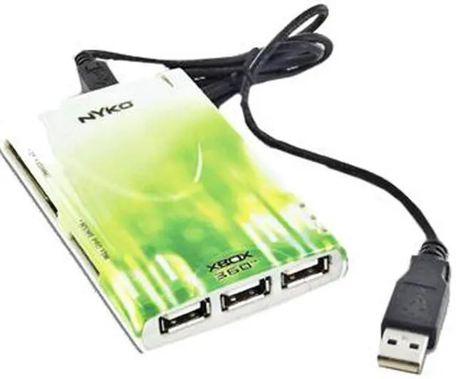 Main image of NYKO Multi Reader Xbox 360