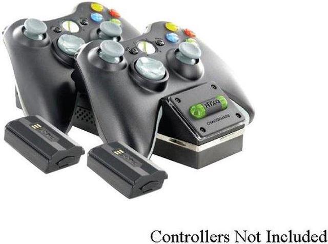 Main image of Microsoft Charge Base Xbox 360