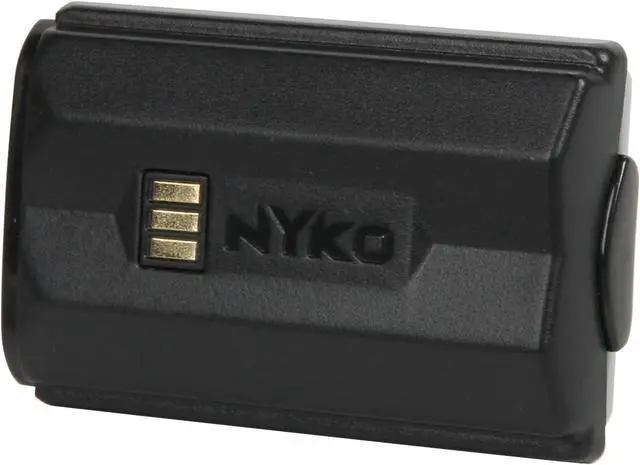 Main image of NYKO Power Pak Xbox 360 Black