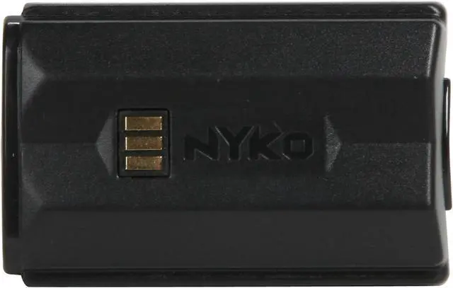 Alt view image 2 of 4 - NYKO Power Pak Xbox 360 Black