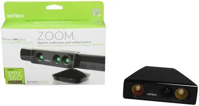 Alt view image 5 of 5 - NYKO Zoom for XBOX 360 Kinect