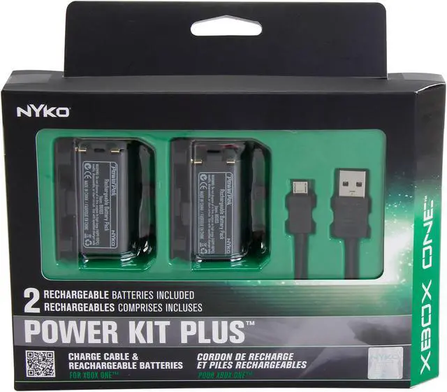 Alt view image 4 of 4 - Nyko Power Kit Plus for Xbox One