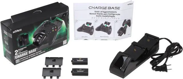 Alt view image 9 of 9 - Nyko Charge Base for Xbox One