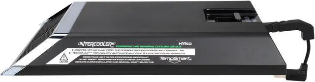 Alt view image 5 of 7 - Nyko Intercooler Xbox One
