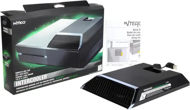 Alt view image 7 of 7 - Nyko Intercooler Xbox One
