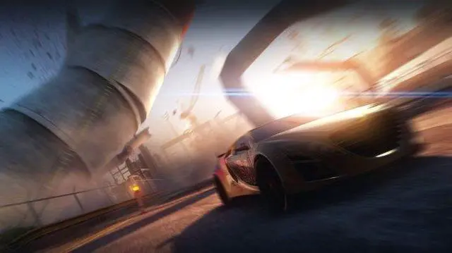 Alt view image 7 of 20 - Split/Second Xbox 360 Game