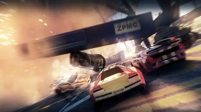 Alt view image 8 of 20 - Split/Second Xbox 360 Game