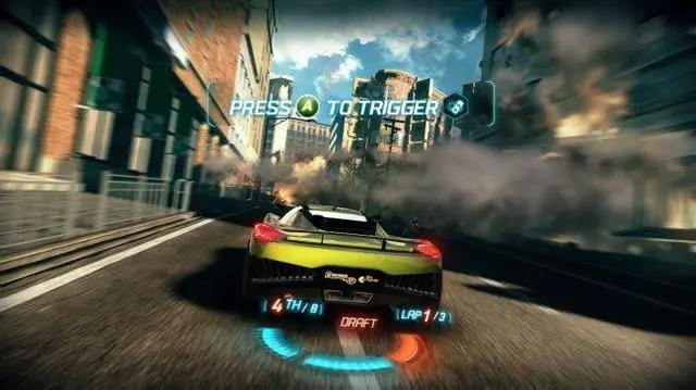 Alt view image 20 of 20 - Split/Second Xbox 360 Game