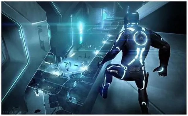 Alt view image 3 of 6 - Tron: Evolution Xbox 360 Game