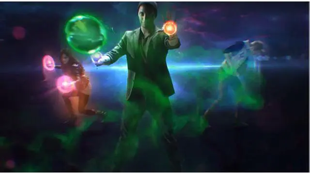 Alt view image 9 of 11 - Fantasia: Music Evolved Xbox One