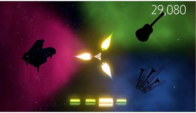 Alt view image 10 of 11 - Fantasia: Music Evolved Xbox One