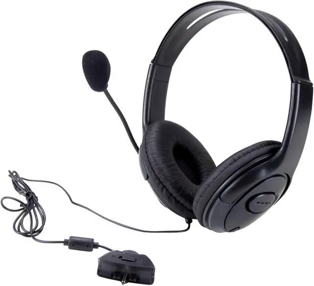 Main image of Arsenal Xbox 360 Headset - Black