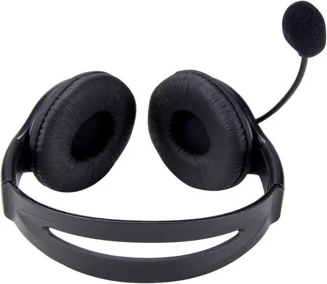 Alt view image 5 of 9 - Arsenal Xbox 360 Headset - Black