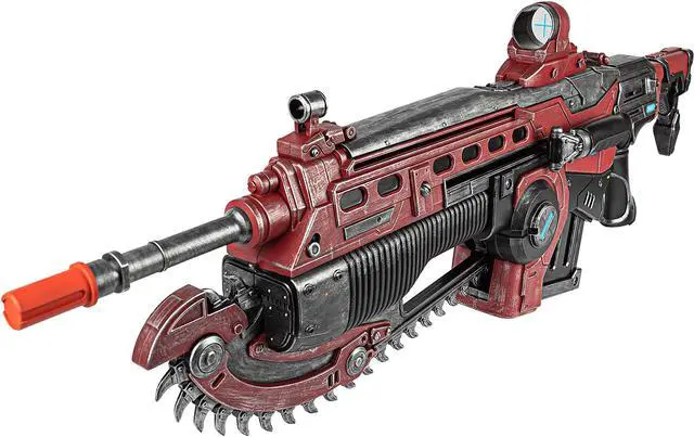 Main image of PDP - Gears 5 Prop Replica Crimson Lancer MK3