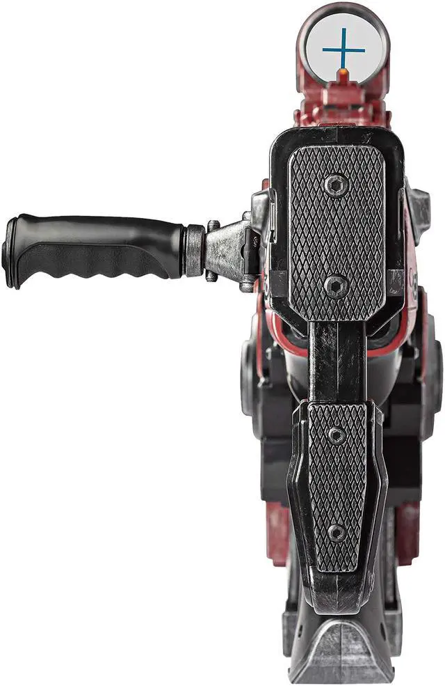 Alt view image 4 of 9 - PDP - Gears 5 Prop Replica Crimson Lancer MK3