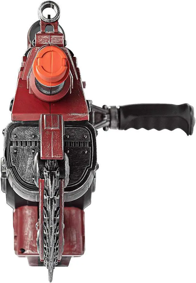 Alt view image 6 of 9 - PDP - Gears 5 Prop Replica Crimson Lancer MK3