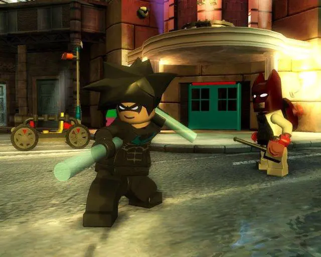 Alt view image 5 of 20 - Lego Batman Xbox 360 Game