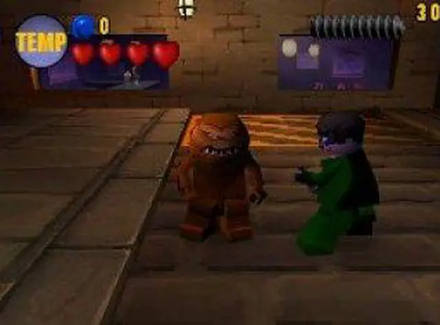 Alt view image 6 of 20 - Lego Batman Xbox 360 Game