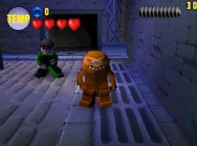 Alt view image 11 of 20 - Lego Batman Xbox 360 Game
