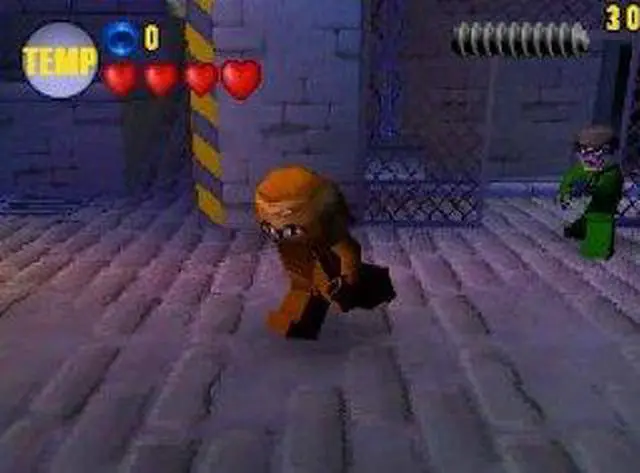 Alt view image 12 of 20 - Lego Batman Xbox 360 Game