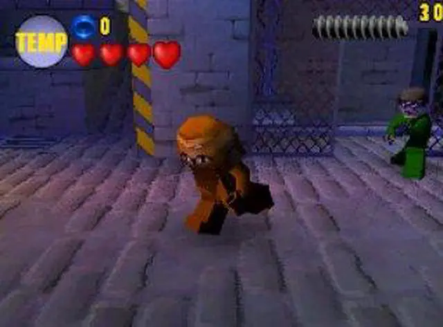 Alt view image 13 of 20 - Lego Batman Xbox 360 Game