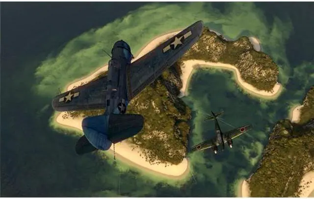 Alt view image 4 of 20 - Battlestations Pacific Xbox 360 Game