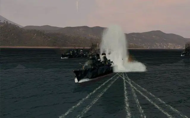 Alt view image 7 of 20 - Battlestations Pacific Xbox 360 Game