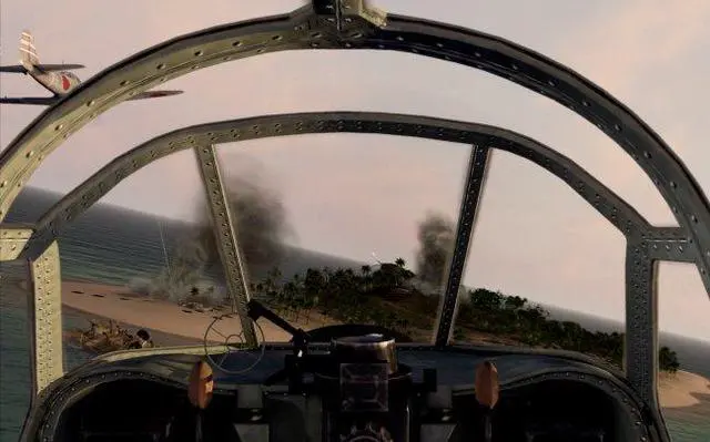 Alt view image 11 of 20 - Battlestations Pacific Xbox 360 Game
