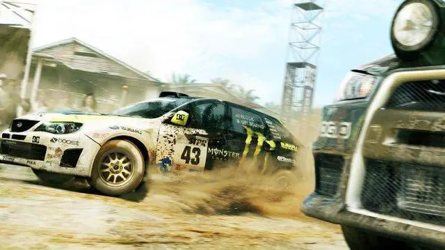 Alt view image 2 of 20 - DiRT 2 Xbox 360 Game