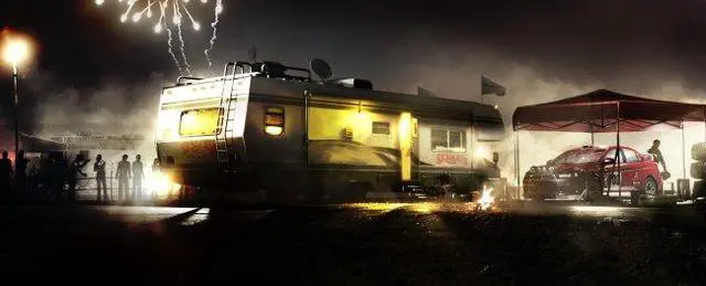 Alt view image 5 of 20 - DiRT 2 Xbox 360 Game