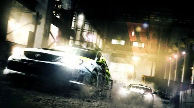 Alt view image 6 of 20 - DiRT 2 Xbox 360 Game