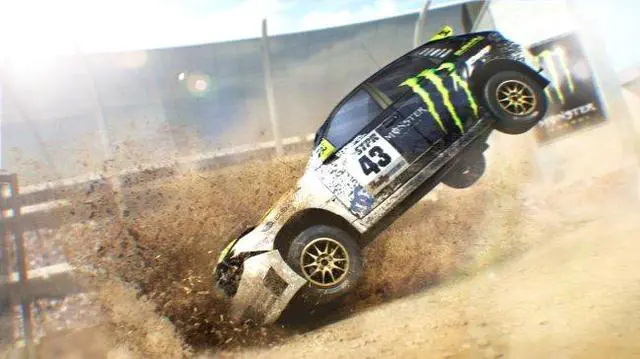 Alt view image 9 of 20 - DiRT 2 Xbox 360 Game