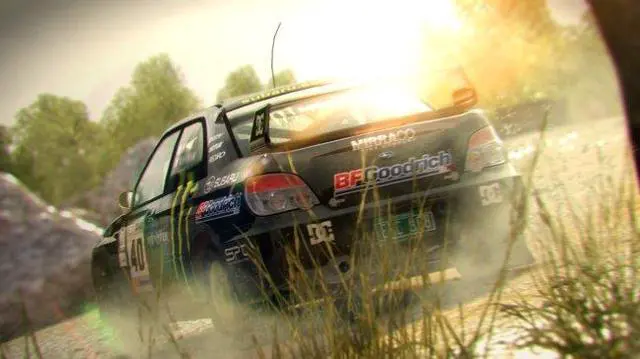 Alt view image 11 of 20 - DiRT 2 Xbox 360 Game