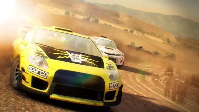 Alt view image 15 of 20 - DiRT 2 Xbox 360 Game