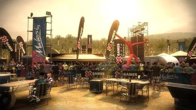 Alt view image 16 of 20 - DiRT 2 Xbox 360 Game