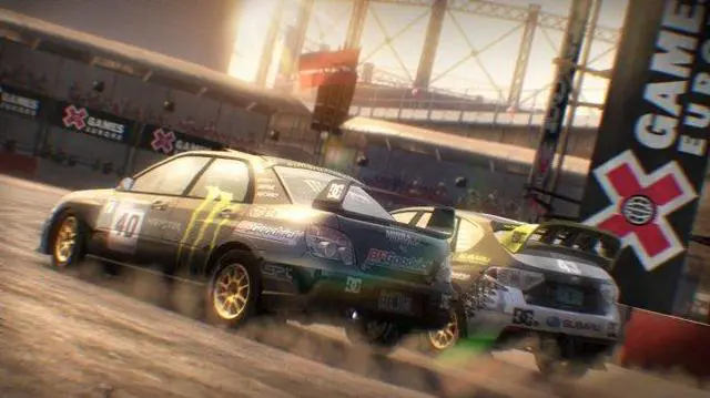 Alt view image 17 of 20 - DiRT 2 Xbox 360 Game