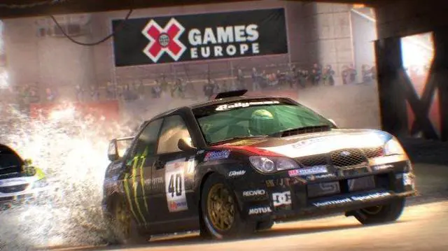Alt view image 18 of 20 - DiRT 2 Xbox 360 Game