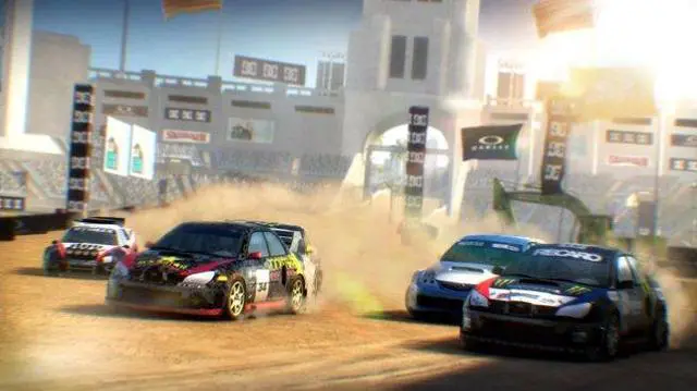 Alt view image 20 of 20 - DiRT 2 Xbox 360 Game