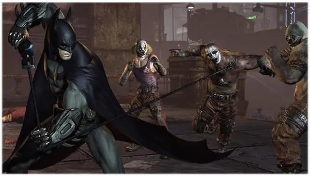 Alt view image 10 of 10 - Batman: Arkham City Xbox 360 Game